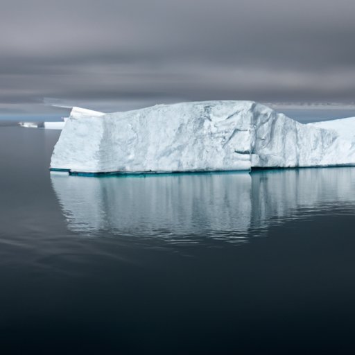 Examining the Impact of Climate Change on the Frigid Sphere of Earth that Hosts Icebergs