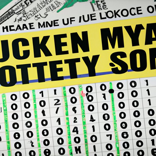 The State of Lucky: How One State Found Themselves the Winners of the Mega Millions
