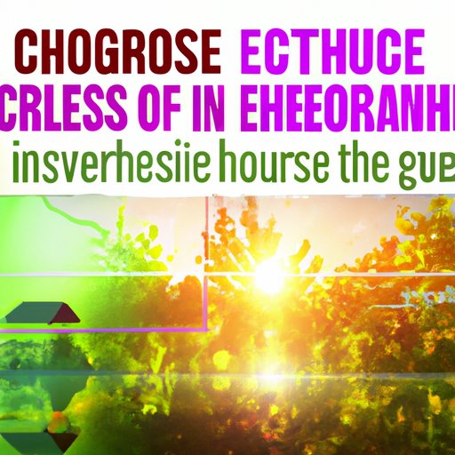 IV. The Greenhouse Effect and its Impact on Our Environment: An Overview