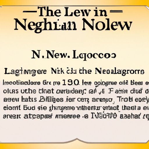 IV. Historical Context: 