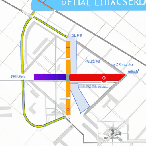 Section 2: Navigating Terminal Map: Finding Delta Terminal at MSP Airport