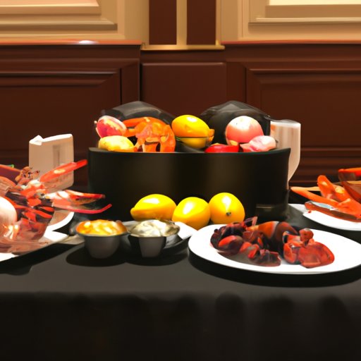 IV. Experience the Ultimate Seafood Feast at Tunica Casinos