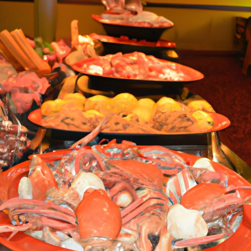 II. Top Tunica Casinos with Seafood Buffets