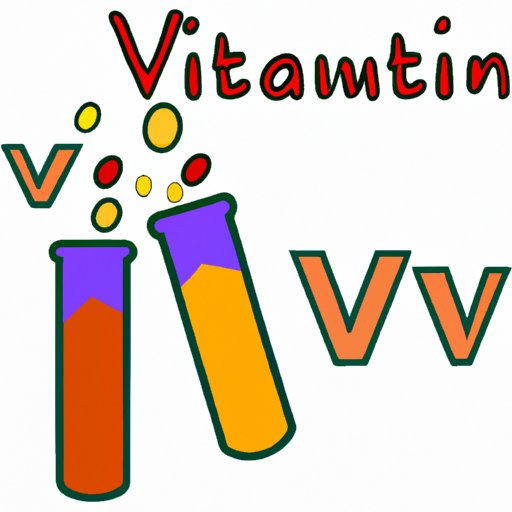 IV. The Science Behind Vitamins and Energy