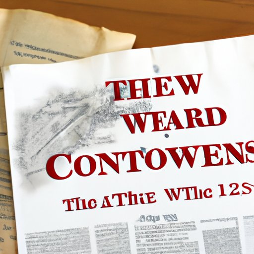 Uncovering the Causes of the War of 1812