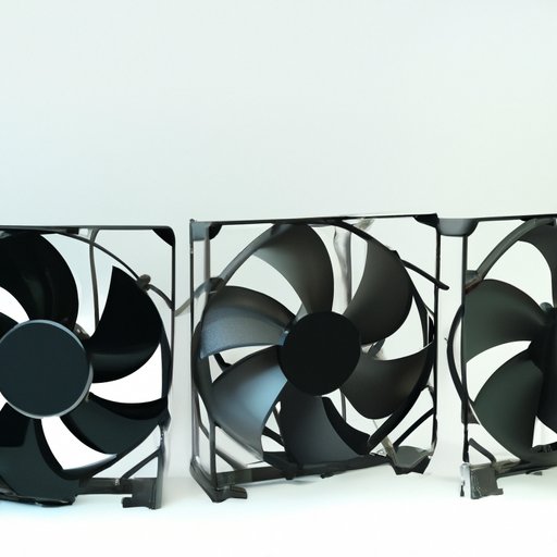 Comparing Different Fan Types for Cooling Ability