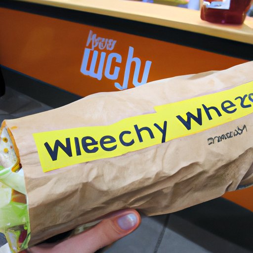 A Review of Which Wich Newbury Street