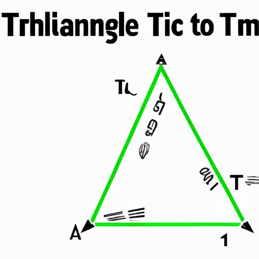VIII. Become a Triangle Pro: Learning to Identify Angles in Equilateral Triangles