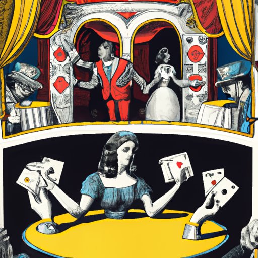 The Origin Story of Casinos: Tracing the Roots of Gaming and Fortune Telling