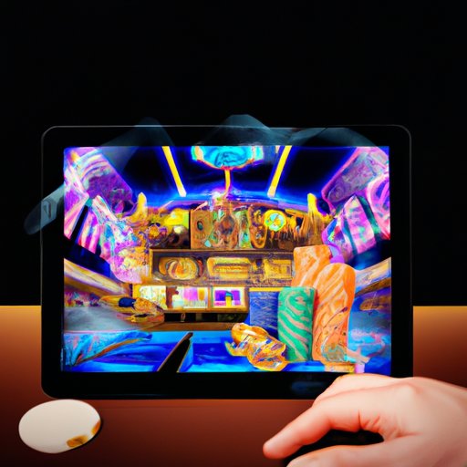 The Role of Technology in the Modern Casino Experience