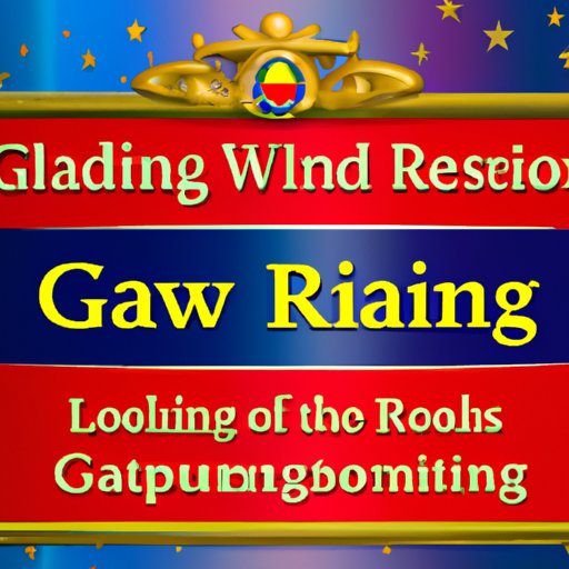 Understanding the Legal and Regulatory Framework Supporting Casinos