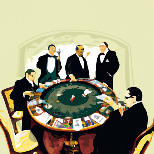 IV. How the Lives of Real People Became the Basis for the Movie Casino