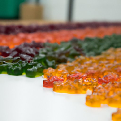 Meet the Makers of Smilz CBD Gummies: A Closer Look at Their Process