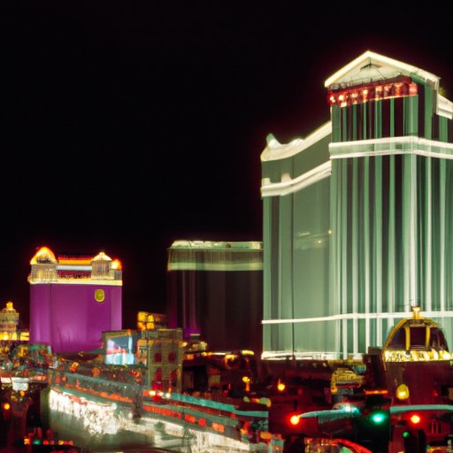 How the First Las Vegas Casino Changed the City Forever