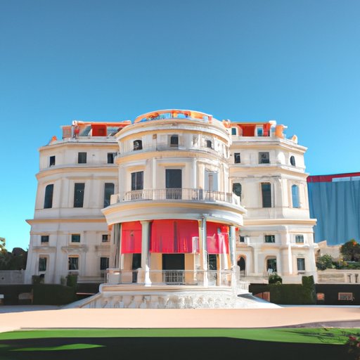 Exploring the Life and Legacy of the First Las Vegas Casino Owner