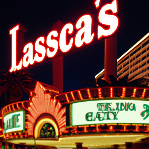 The History of Las Vegas Casinos: Tracing the Roots of Gambling in the City of Lights