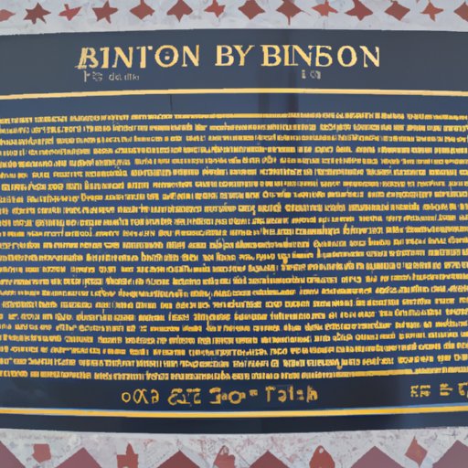 History of Binions Casino Ownership