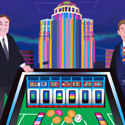 Behind the Scenes of Buffalo Bills Casino: Meet the Owners Making It Happen
