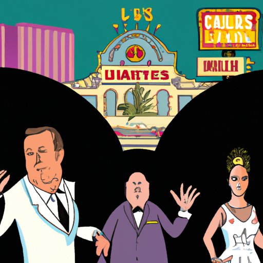 III. What Happens in Vegas Stays in the Family: A Look at the Dynasties Behind Top Casinos