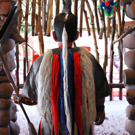 Native American Tribes in Las Vegas