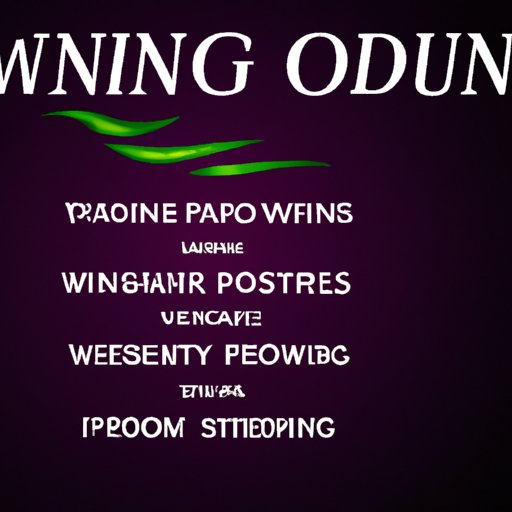  Breaking down the Ownership of Four Winds Casino: What It Means for the Future of Gaming 