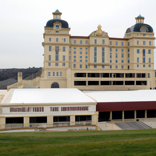 IV. Inside Look: The Secret Owners of French Lick Casino