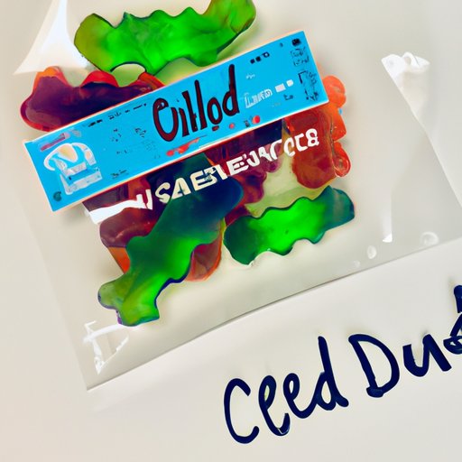 Review of Green Otter CBD Gummies