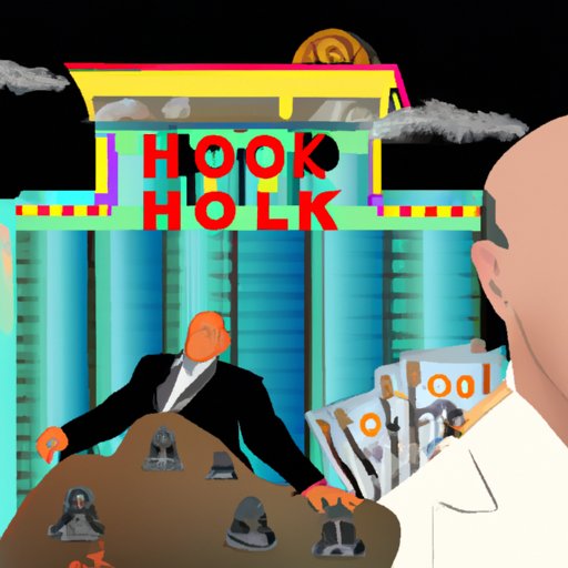 Behind The Scenes: The Powerful Minds and Entities Controlling Hard Rock Casinos