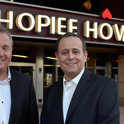The Faces Behind Horseshoe Casino: An Exclusive Interview with the Owners