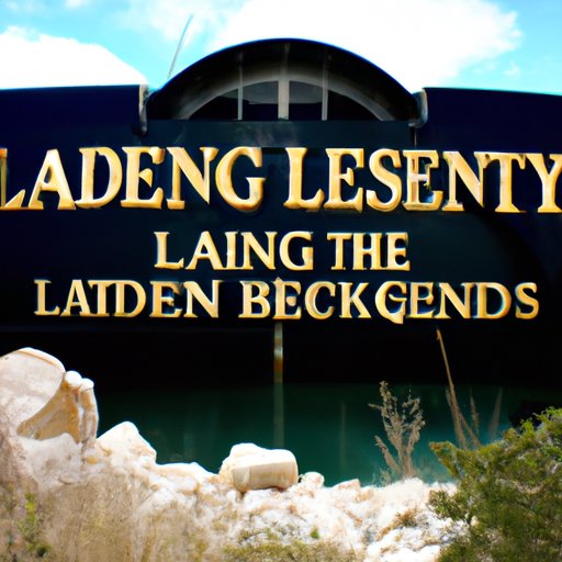 Revealing the Secret Owners of Legends Bay Casino: A Shocking Discovery