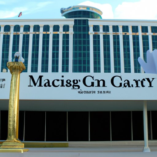 Unveiling the Magic: Who Really Owns Magic City Casino