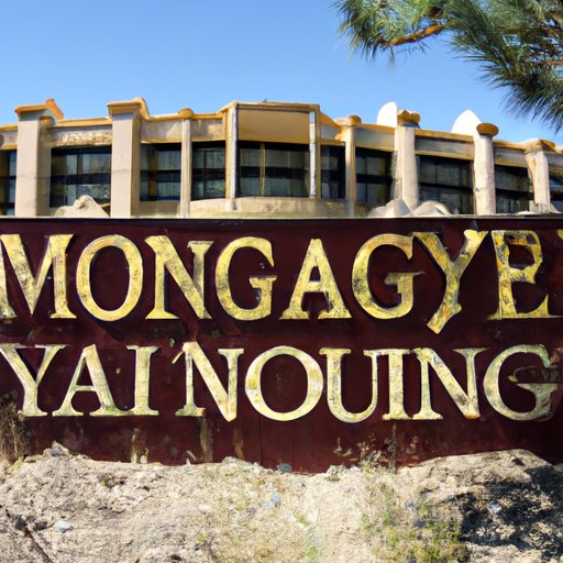 Uncovering the Mystery of Morongo Casino Ownership