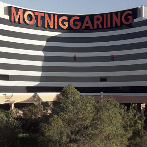 Behind the Morongo Casino Ownership Mystery