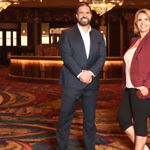 Meet the Owners: A Look into the Entrepreneurial Minds Behind Motor City Casino