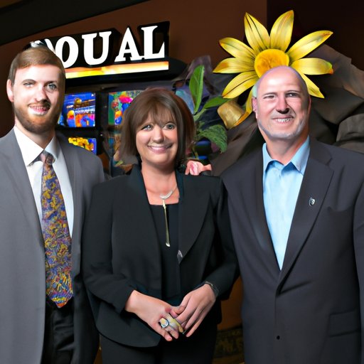 Interview with the Owners of Mystic Lake Casino: Revealing their Success Secrets