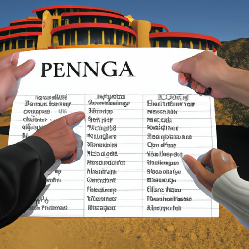 Investigating the Ownership Structure of Pechanga Casino