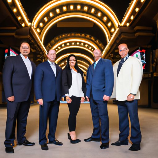 Getting to Know the Owners of Resorts Casino: Meet the Team Behind the Brand