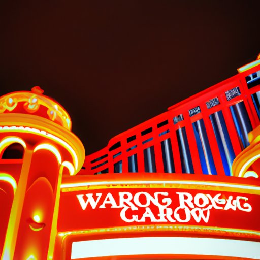  History and Background of Resorts World Casino 