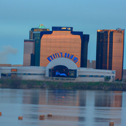 The Financials Behind River City Casino