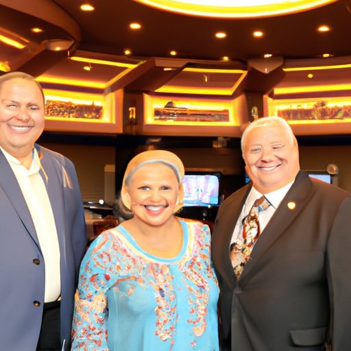 Unveiling the Hidden Figures Behind the Ownership of River Spirit Casino