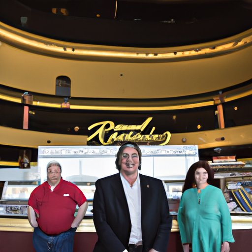 Behind the Scenes: Meet the Mysterious Owners of Riverwind Casino