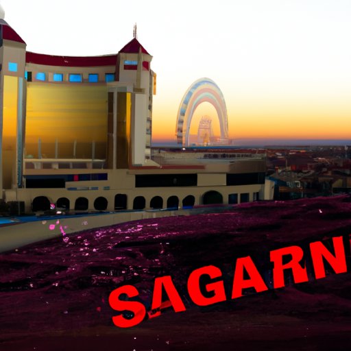 Economic Impact of Saracen Casino