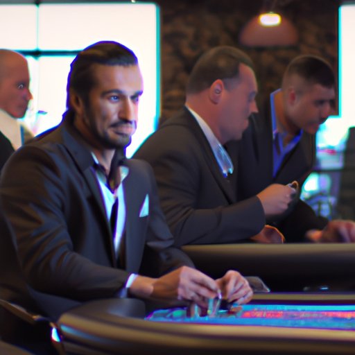IV. Behind the Scenes: Meet the People Who Run Sky River Casino