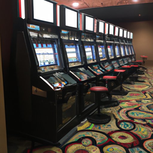 Behind the Scenes of Soaring Eagle Casino