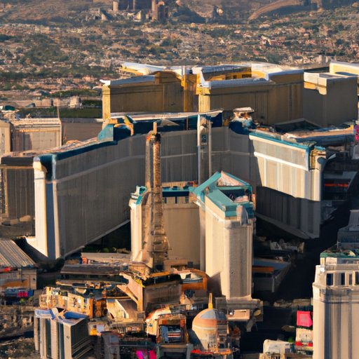 Las Vegas: Exploring the Intertwined Ownership of Its Famed Casinos