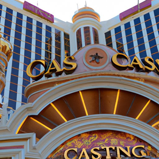 The Fascinating History and Ownership of Las Vegas Casinos