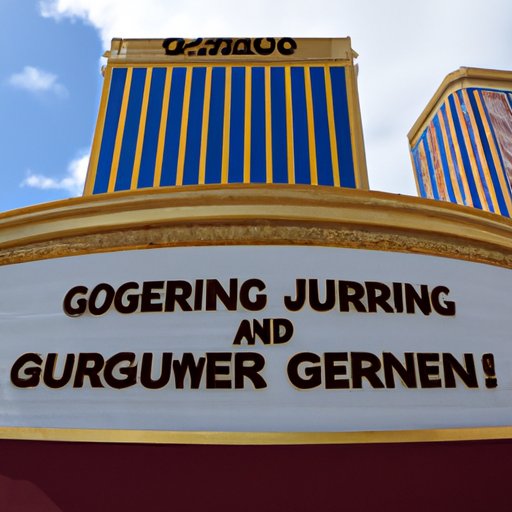 Detailing the history of Golden Nugget Casino ownership change in Atlantic City and its impact on the industry