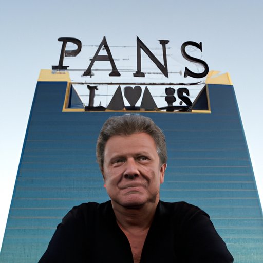 From Unknown to King of Las Vegas Strip: The Rise of the Palms Casino Owner