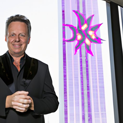 Unveiling The Palms Casino: Meet The Owner Behind The Opulent Paradise In Las Vegas