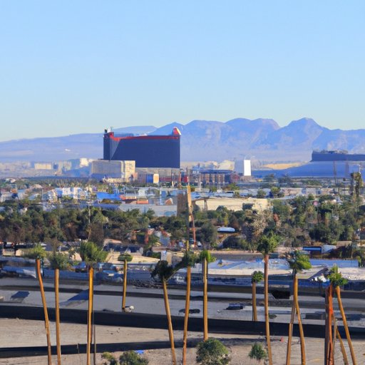 History of the Palms Casino